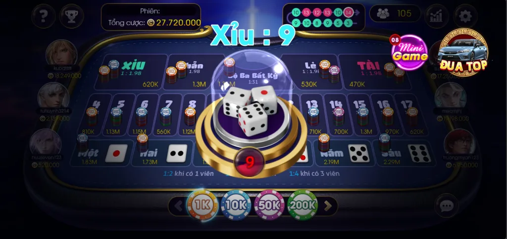 Game Casino Cg79