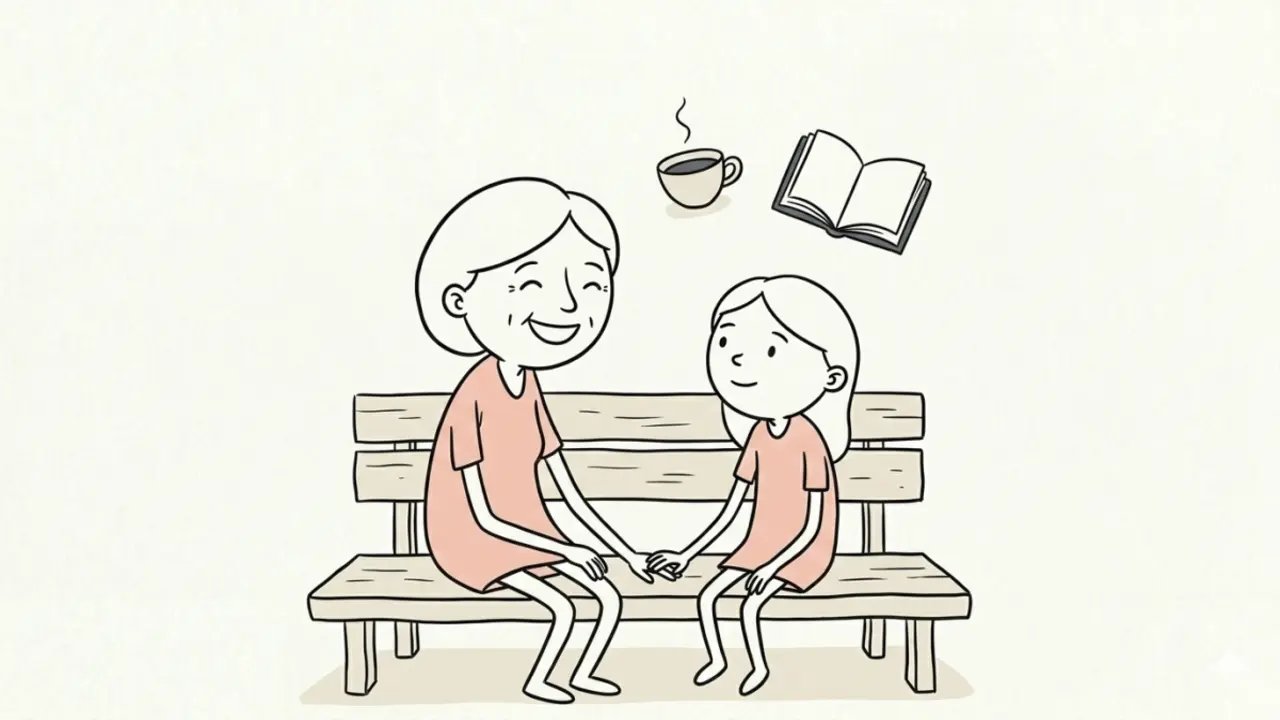 Tôi mãn nguyện với tình tri kỷ cùng người phụ nữ có chồng